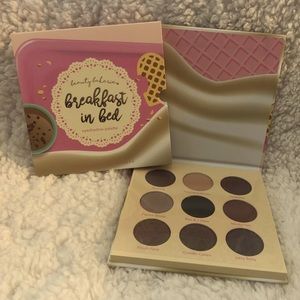Breakfast in Bed Eyeshadow Palette